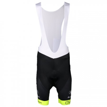 Bib Cykelshorts 2024 BINGOAL WALLONIE-BRUXELLES Sort